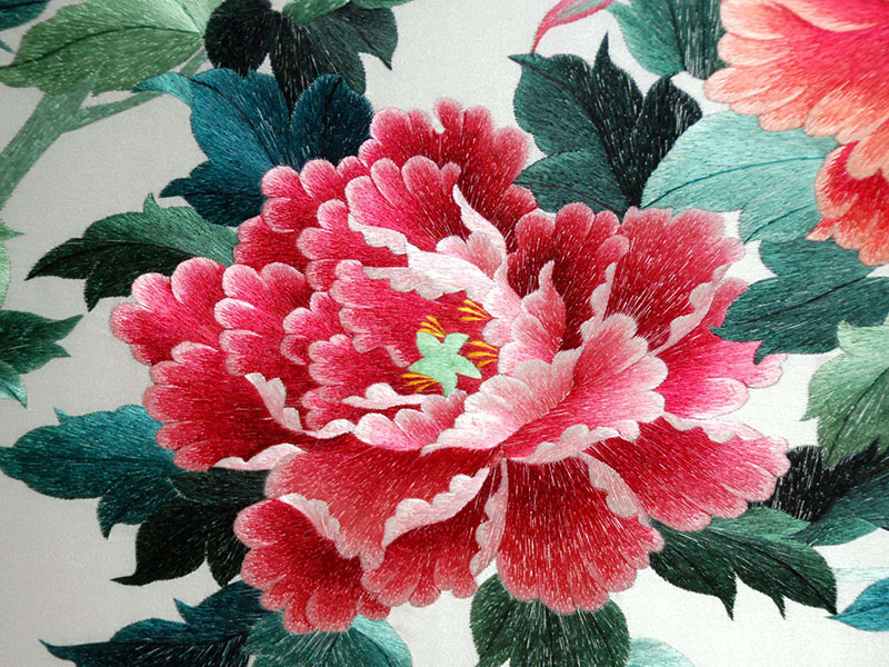 歐力絲蒂刺繡