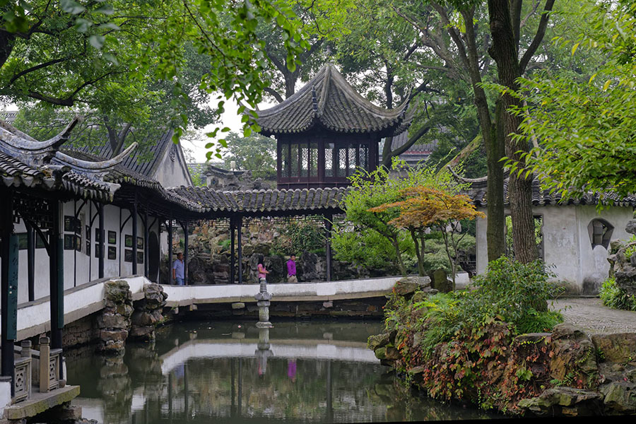四方宏泰園林景觀