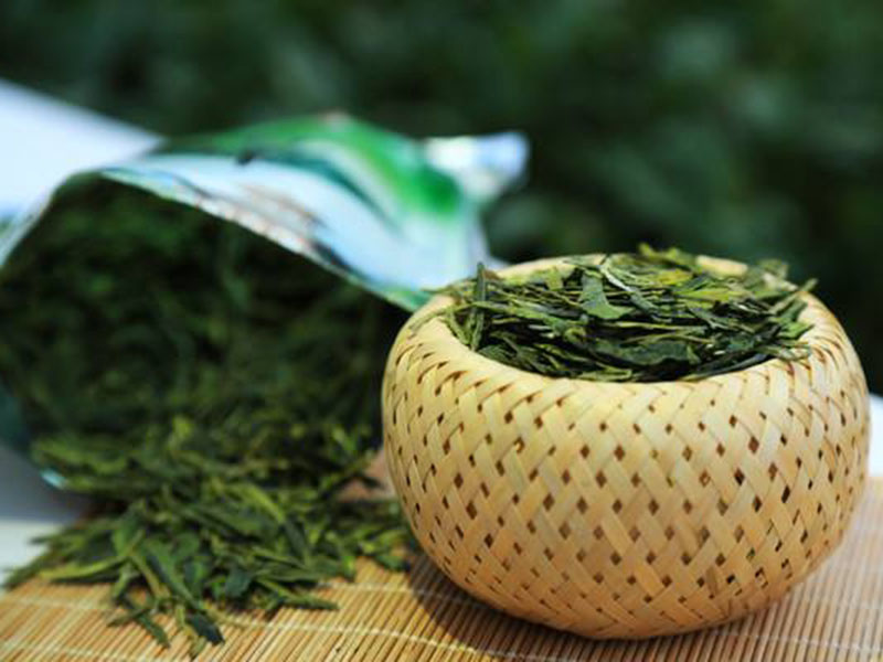西湖龍井茶葉
