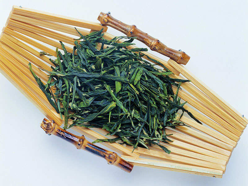 西湖龍井茶葉