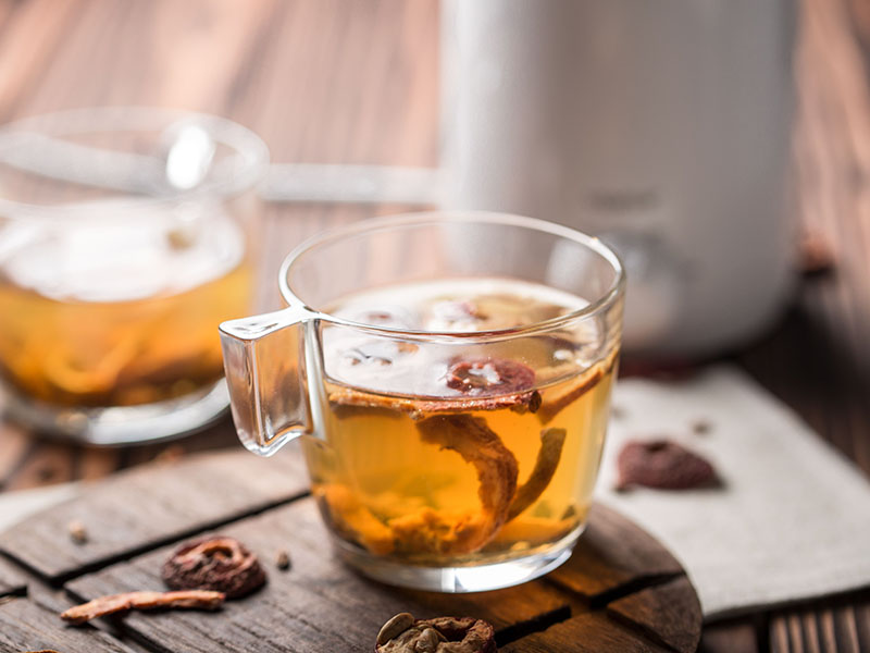 西湖龍井茶葉