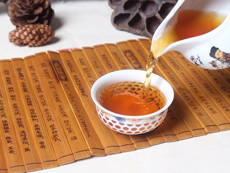 西湖龍井茶葉