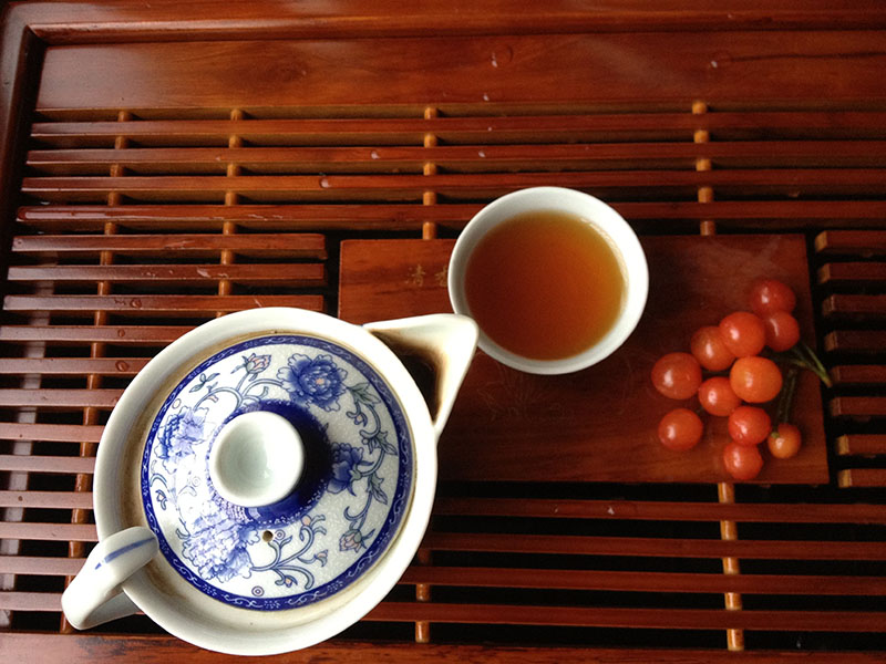 西湖龍井茶葉
